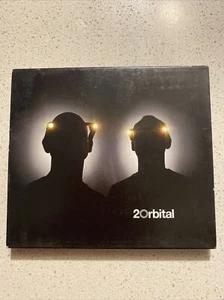 ORBITAL - 2ORBITAL - 2 CD SET - LIKE NEW - BONUS CD - Bild 1 von 3