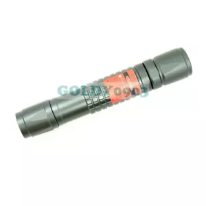 650T-200-A-XL 650nm Enfocable Impermeable Antorcha Láser Roja - Imagen 1 de 5