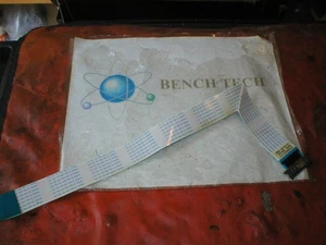 Samsung  BN96-30816N  LVDS Cable For Model UN60H6203AF  Version HH01 - Picture 1 of 3