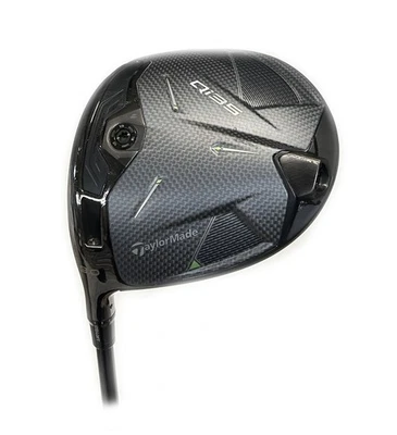 LH TaylorMade Qi35 9.0* Driver Graphite C6 Blue 50g Stiff Flex (Shaft Is Pure) - Image 1 of 4