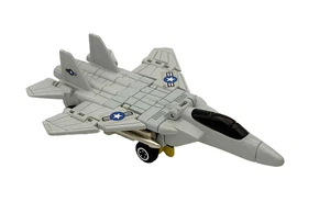 Machine Robo Winner Robo W-06 Eagle Winner F-15 Bandai 1987 Gobots /Transformers - Picture 1 of 4