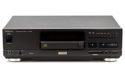 Technics SL-PS50 Lettore CD con attuatore lineare + FB / Mantenuto 1 anno di garanzia #1 - Immagine 1 di 4