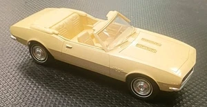 1968 Chevrolet Camaro RS/SS Conv Händler Promo in Butternut Yellow - Bild 1 von 24