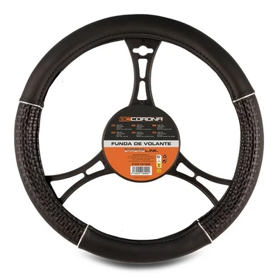 BC CORONA FVO10123 Lenkradbezug Schwarz Lenkradhülle - Bild 1 von 4