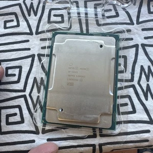 SRFFD Intel Xeon W-3245 3,2 GHz 16 cœurs - Photo 1/2