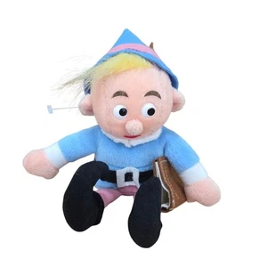 Rudolph The Red Nosed Reindeer Hermey Plush Doll Dentist Stuffed Toy - Picture 1 of 5