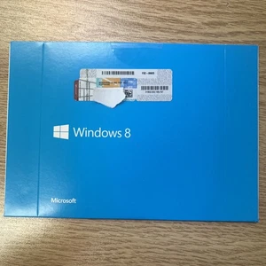 Microsoft Windows 8 PRO FOR OEM SOFTWARE French - Picture 1 of 4