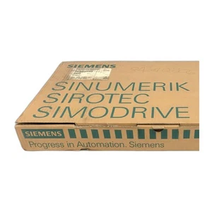 SIEMENS 6SN1113-1AA00-0BA0 SIMODRIVE Pulsed Resistor Module New in stock at P... - Zdjęcie 1 z 3