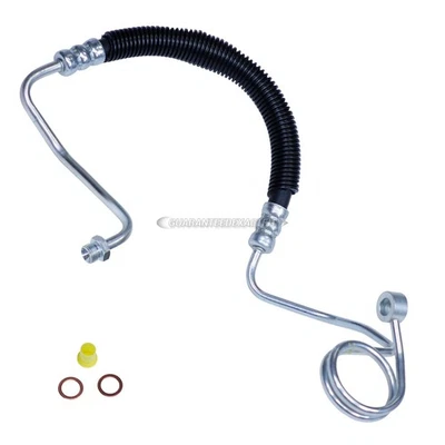 Manguera de presión de dirección asistida Edelmann GAP para Audi Quattro 1998-2004 Foto 1 de 3