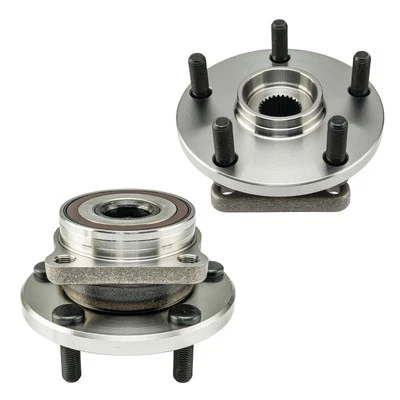 2x Front Wheel Hub Bearing Assembly for Subaru B9 Tribeca 06-07 Tribeca 08-14 - Image 1 of 4