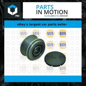Overrunning Alternator Pulley NOP1126 NAPA Clutch 1C1T10300BB 4170444 82020011 - Picture 1 of 2