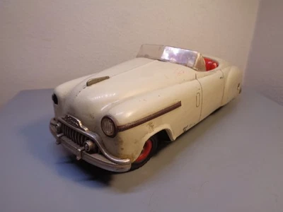 SCHUCO US ZONE GERMANY VINTAGE 1950'S TINPLATE COMBINATO 4003 VERY RARE VG - Image 1 of 4