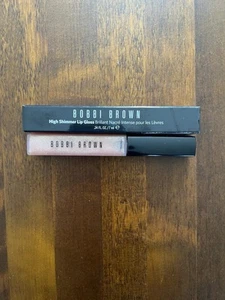 Bobby Brown High Shimmer Lip Gloss In Bare Sparkle - Picture 1 of 1