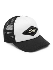 Deus ex machina Diamond Trucker Black White DMF87503 - Bild 1 von 3