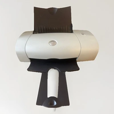 Dell 720   Inkjet Printer - WINDOWS - COLOR AND BLACK & WHITE PRINT USB - Image 1 of 4