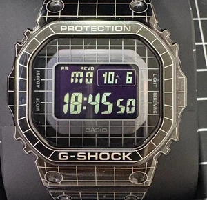 Casio G-Shock GMW-B5000CS-1JR From Japan - Picture 1 of 14