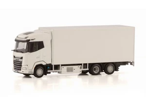 WSI Basic Models | 03-2053 DAF XG RIGED REEFER TRUCK 6X2 TAG AXLE 1:50 Scale, - Picture 1 of 4