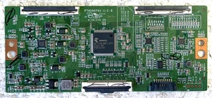 Panasonic T-CON PT650GT01-1-C-3 aus TB-65W63AE7 - Bild 1 von 3