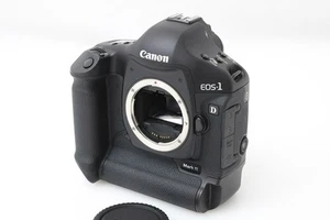 【EXC+】Canon EOS-1D Mark III Body 10.1MP Pro DSLR Camera M5096-3V2A - Picture 1 of 18