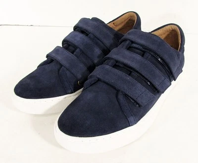 $110 Zapatos Deportivos Gentle Souls Para Mujer Dree Gamuza Parte Superior Baja, Azul Marino, EE. UU. 5.5 Foto 1 de 4