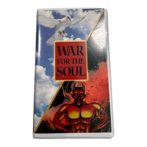 War For The Soul Audio Cassette Tape Set John Hagee Ministries - Picture 1 of 3