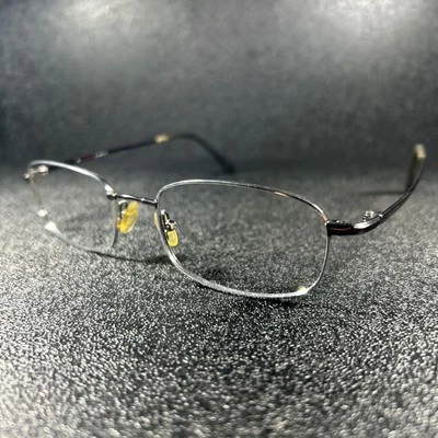 Óculos Carrera CA 7370/N 0TZ2 cromado/marrom metal 52 19 140 - Imagem 1 de 4