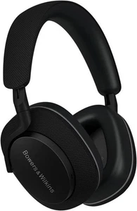 Bowers & Wilkins Px7 S2e Over-Ear Headphones, Advanced Noise Cancellation, Black - Picture 1 of 5