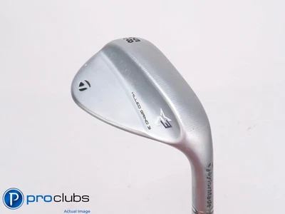 TaylorMade Milled Grind 3 58*(11*) Wedge SB-Grind - KBS $Taper Stiff - 454734 - Image 1 of 4