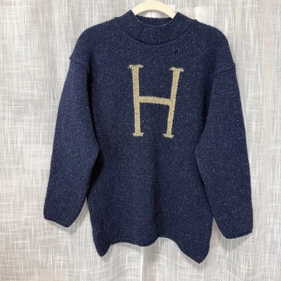 Mundo Mágico Harry Potter Universal Studio H Suéter S Lana Escocia DEFECTOS Foto 1 de 4