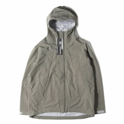 SOPHNET Softnet Jacket Khaki Size: S 25SS 3 Layer Stretch Nylon Used BEEG-0 - Image 1 of 4