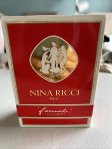 Vintage Nina Ricci EDT “Farouche” 45ml - Picture 1 of 4
