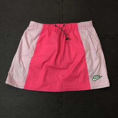 Nike Icon Clash Woven Skirt Hyper Pink/Pink Foam Women's Size Medium - Image 1 of 4