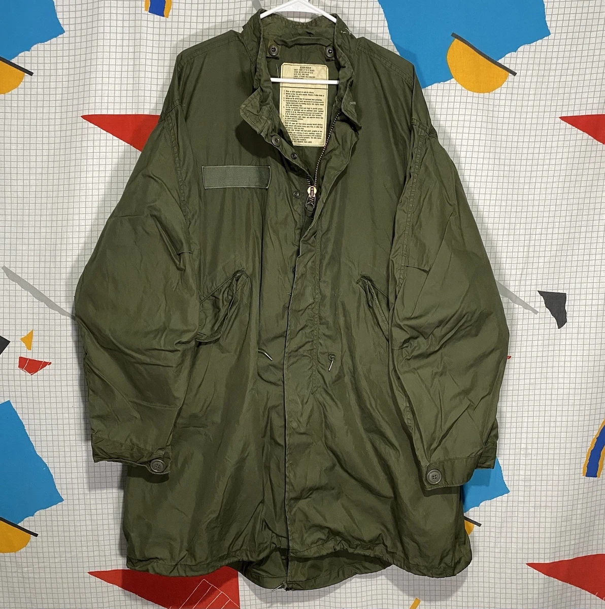 Парка M65 - огромный выбор по лучшим ценам | eBay