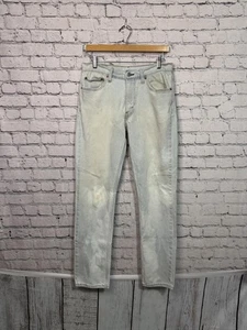 Levi's 511 Slim Fit Herren Jeans W32 L32 helle Waschung - Bild 1 von 8