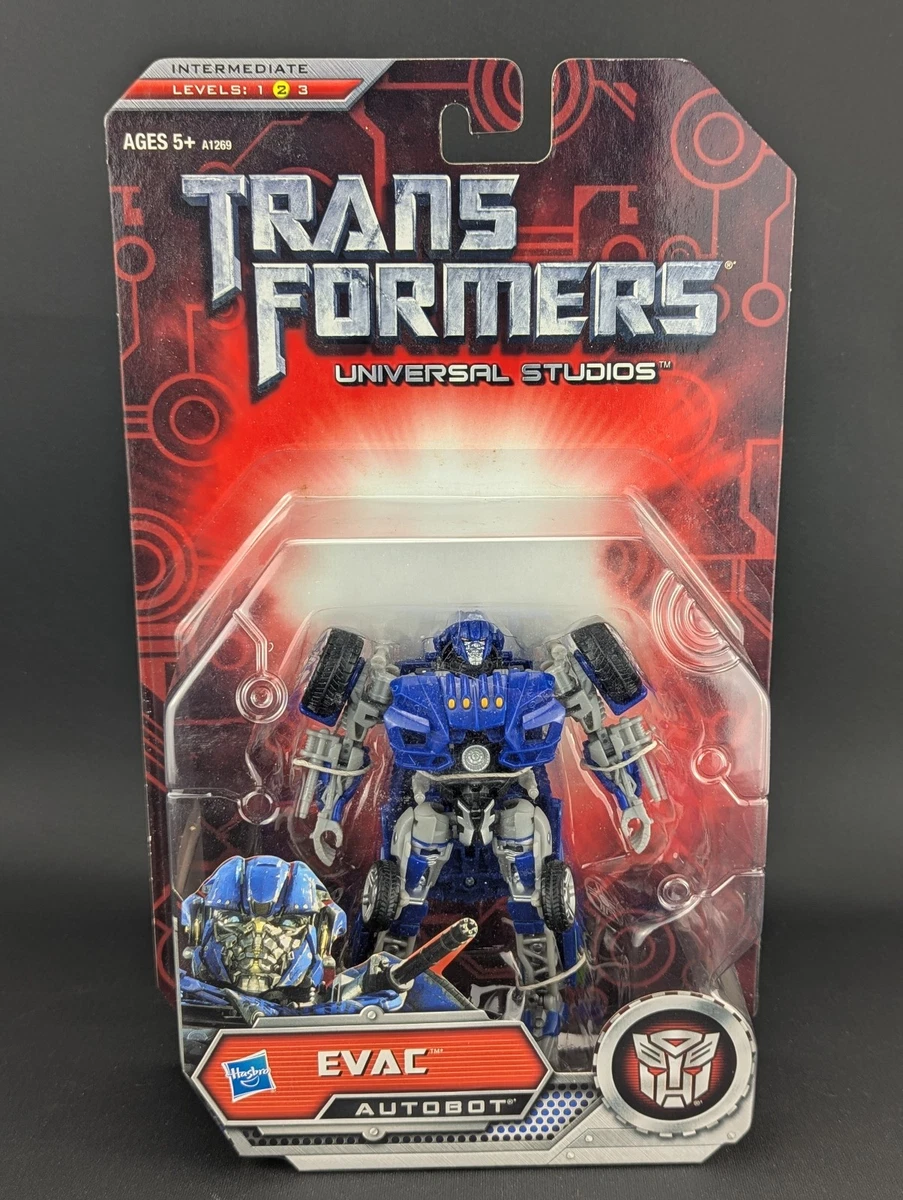 Evac Transformers Transformers & Robots Action Figures for sale - eBay