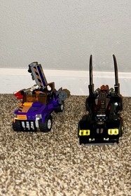 LEGO Batman 6864 99% Complete W/ Instructions No Box