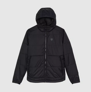 Fox Racing Womens Small Ridgeway Jacket, Black - Picture 1 of 2