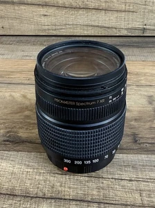 PROMASTER Spectrum 7 XR 28-300mm 3.5-6.3 MACRO with Nikon F Mount **TESTED** - Picture 1 of 4