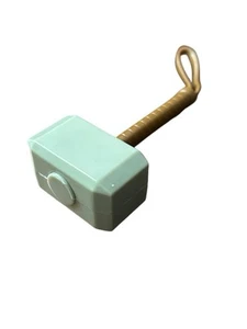 Thor Hammer 3.25" Toy Marvel Mattel 2016 Superhero Accessories - Picture 1 of 6
