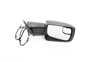 2019 - 2022 RAM 1500 FRONT RIGHT SIDE DOOR REAR VIEW MIRROR OEM 68276500AG - Picture 1 of 13
