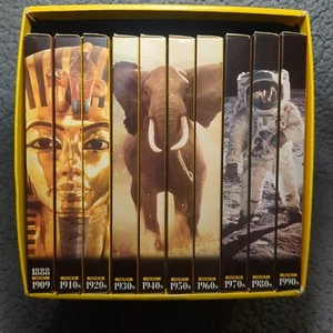 Mindscape The Complete National Geographic for PC, Unix, Mac, 1 DISC MISSING - Picture 1 of 24