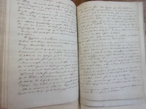 Comte de Clarac. Traité de sculptures Antiques + manuscrit et dessins ( rare ) - Bild 1 von 12