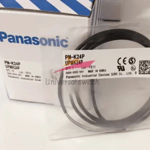 Sensor interruptor fotoeléctrico Panasonic PM-K24P nuevo 1 pieza - Imagen 1 de 7