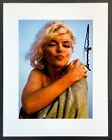 ANDY WARHOL - 11x14 Matted Print - MARILYN - FRAME READY - Hand Signed Signature