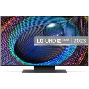  Smart TV LG 65UR91006LA 65" LED 4K Ultra HD HDR - Picture 1 of 2