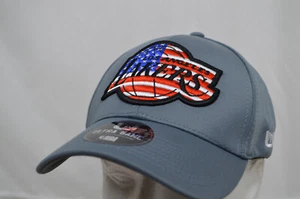 NEW Ultra Game Los Angeles Lakers Flag Hat One Size Fits Most - Picture 1 of 10