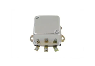 Harley Davidson 6volt mechanical regulator XLH 57-84 FL 47-63 KH 52-56 32-0624 - Image 1 of 2