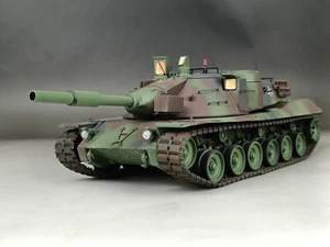 1/35 Built Germany/U.S Kpz.70 MBT-70 Experimental Tank Model - Picture 1 of 20