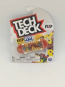 Tech Deck Flip Oliviera Fingerboard Alligator  - Picture 1 of 3