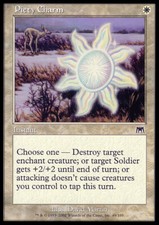 Magic the Gathering MTG Piety Charm (49) Onslaught   LP